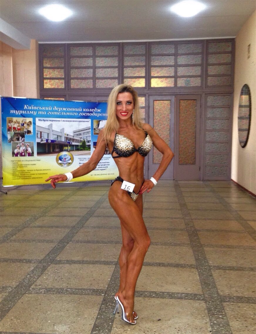 Ирина Егорова – участница конкурса Мисс весна 2019